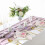 Ronds de serviette floraux faits main (12 pièces) 4