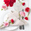 Ronds de serviette floraux faits main (12 pièces) 5