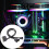SATAs To 4Pin PC Fan Power Splitter Cable Braideds Sleeve Multiple Cooling Connectors For Computer Case Airflows Optimization 6