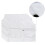 100Pcs Transparent Disposable Beverage Bags for Coffee Tea 2