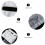 100Pcs Transparent Disposable Beverage Bags for Coffee Tea 3