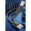 Cabo USB 2.0A para B macho para impressora, scanner e teclado. 8
