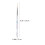 5Pcs Manicure DIY Nail Art Pens Durable Acrylic Assorted 2