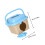 Cage De Voyage Hamster Portable Extérieur 2