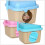 Cage De Voyage Hamster Portable Extérieur 6