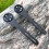 Bicycles Computer Mount Adjustable Holder Cycling Extension Mount for Handlebars Bikes Computer Camera Stem Brackets 5