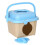 Cage De Voyage Hamster Portable Extérieur 9
