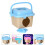 Cage De Voyage Hamster Portable Extérieur 10