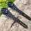 Bicycles Computer Mount Adjustable Holder Cycling Extension Mount for Handlebars Bikes Computer Camera Stem Brackets 8