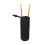 Large Capacity Black Oxford Drumstick Storage Bag for Drummers 11