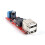 DC6V-40V12V Til 5V3A Dobbelt USB-oplader DC-DC Step-down-konvertermodul LM2596 2