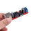 DC6V-40V12V Til 5V3A Dobbelt USB-oplader DC-DC Step-down-konvertermodul LM2596 3