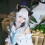 1Set Comfortable Black Plush Fox Ears Tail Headband Cosplay 4