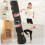 De Sable Gonflable Noir En Pour Boxe Enfant 10
