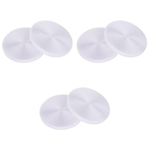 Attaches Auto-Agrippantes Nylon Blanches Pour Gestion Câbles 2