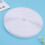 Attaches Auto-Agrippantes Nylon Blanches Pour Gestion Câbles 10