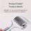 Coupe-pâtes manuel en acier inoxydable (1 pièce) 7