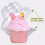 Ατομικά κουτιά για cupcakes 50 τεμαχίων – Στοιβαζόμενες πλαστικές θήκες για muffins και 3