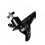 Universal Camera Mounting Bracket3cm Clamp360Degree Rotating Ball Head for CCTV Easy Installation1/4inch Screw Mount 6