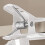 Universal Camera Mounting Bracket3cm Clamp360Degree Rotating Ball Head for CCTV Easy Installation1/4inch Screw Mount 2