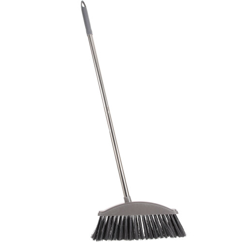 7Stk Handbesen Kunststoff Dunkelgrau Home Cleaning