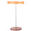 2Stk Holz Headset Support Kopfhörer Organizer 1
