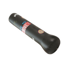 De Sable Gonflable Noir En Pour Boxe Enfant