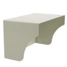 Cache Beige Anti- Pour Usage Extérieur
