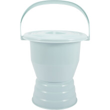 Urinal Pliable Épais En Ciel Avec Couvercle