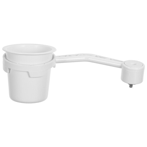 Accessoire Coupe Coton Plastique Pour Fauteuil Compact