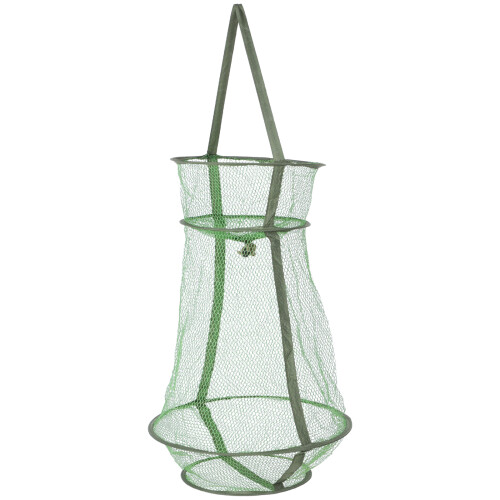 2Pièces Filet De Pliable Vert En Matière Résistante Pour Animaux