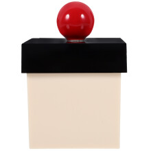 5Pièces Organisateur Coloré Pour Cannes, Cotons Bijoux