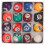 5Ensembles Boules De Billard Professionnelles Résine Usage Training 1