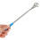 HeroNeo Telescoping Back Scratcher Extendable Ghost Claw Metal Telescopic Backscratcher 6