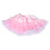 Jupon Tulle Rose Polyester Pour Performance Danse 1