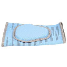 2Pièces Protège-Genoux Ergonomiques Enfants Usage Ciel