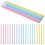 150Pièces Crayons Mignons En Bois Assortis Avec Pour École 1