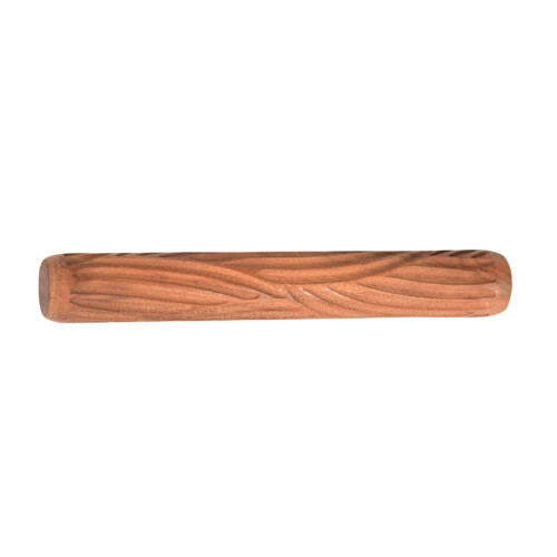 2Stk Holz Handroller Ton Modellier Für Töpferkunst