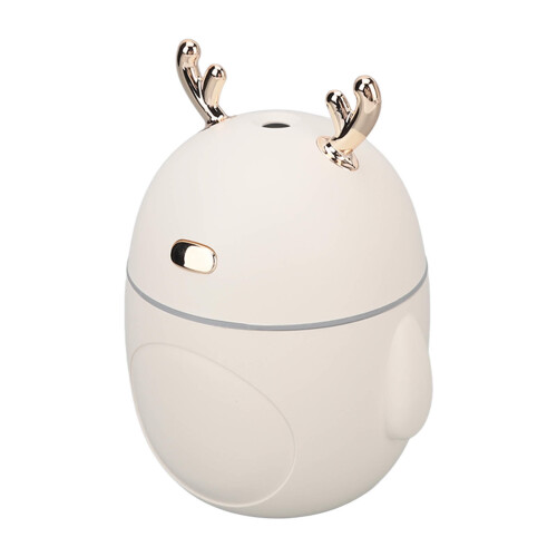 Mini USB-ilmankostutin aromidiffuusorilla320ml 1
