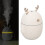 Mini USB-ilmankostutin aromidiffuusorilla320ml 3