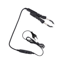 Outil de fusion pour extensions capillaires plat 100-200C UE 220V