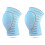 2Pièces Protège-Genoux Ergonomiques Enfants Usage Ciel 2