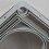 Foldable Cat Window Perch 52x33x33cm Solid Frame Hanging Bed with Suction Cups 14