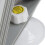 Foldable Cat Window Perch 52x33x33cm Solid Frame Hanging Bed with Suction Cups 8