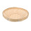 Countertop Fruit Basket Woven Bamboo Kitchen Use 1Pack 6