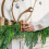 Artificial Norfolk Pine Garland 6FT Dark Green 4