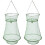 2Pièces Filet De Pliable Vert En Matière Résistante Pour Animaux 2
