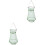 2Pièces Filet De Pliable Vert En Matière Résistante Pour Animaux 3