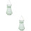 2Pièces Filet De Pliable Vert En Matière Résistante Pour Animaux 6