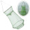 2Pièces Filet De Pliable Vert En Matière Résistante Pour Animaux 9